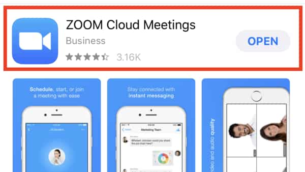 zoom app download for mac